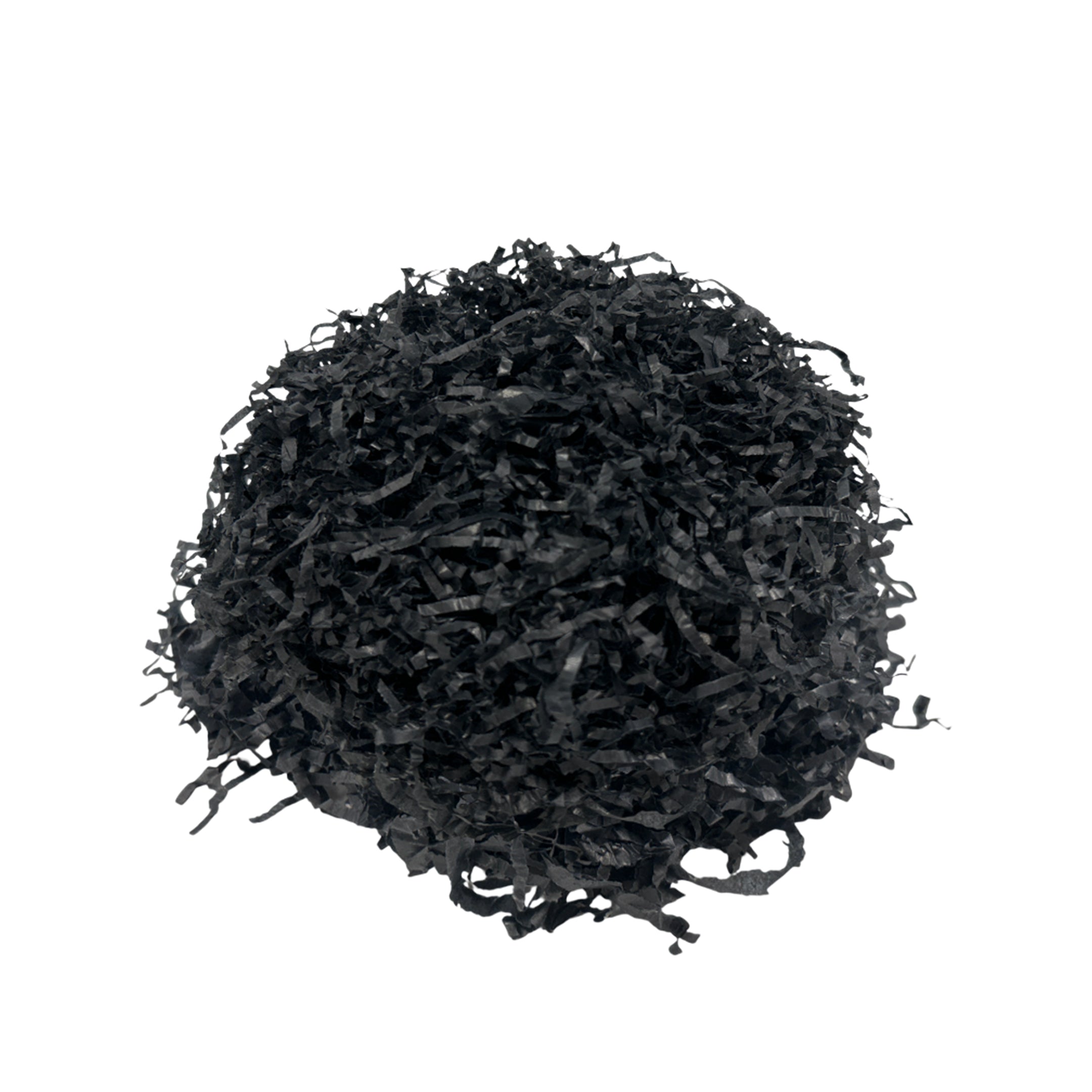 12 Packs of Black Tissue Shred 20g - Total 240g– Choice Wholesale