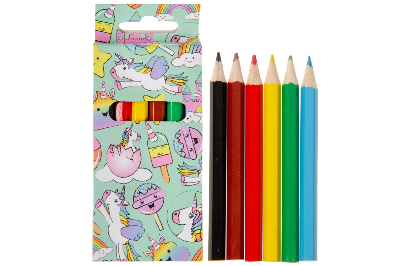 Pre Filled Unicorn Theme Kids Party Favour Bag – Gift Bag with Reusable Cup & Themed Toys