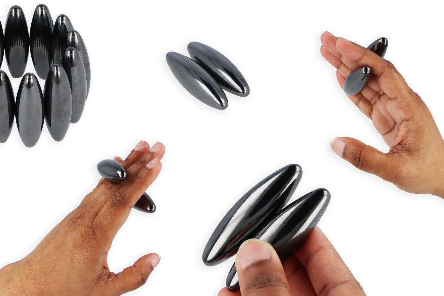 Rattle Magnets Twin-Pack