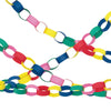 DIY Colorful Paper Chain Garland Kit