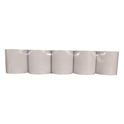 Pack of 5 Thermal Cashier Paper 80 x 80mm