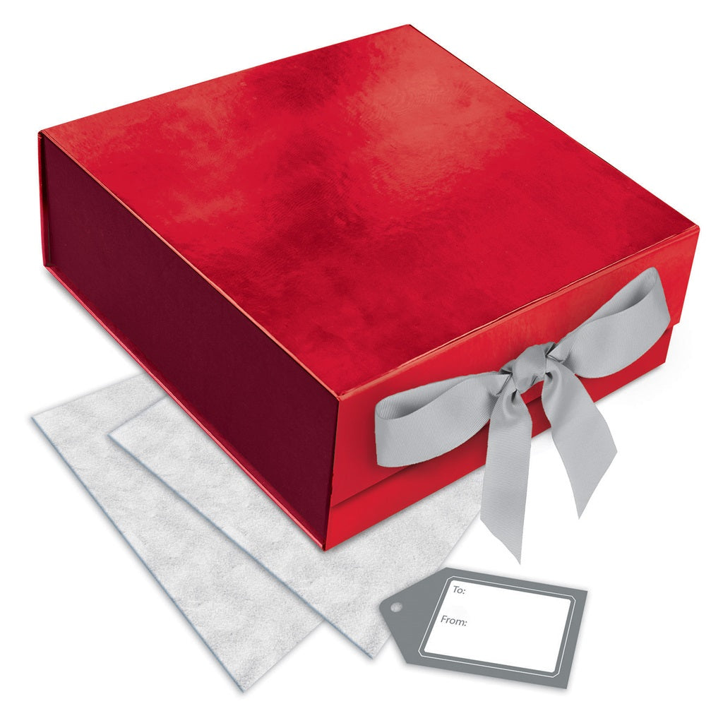 20cms Flat Pack Christmas Gift Box Set