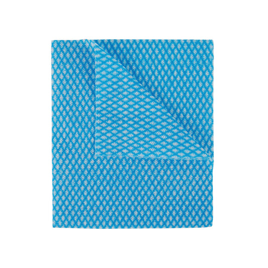 Pack of 50 2Work Economy Blue Clothes 420x350mm