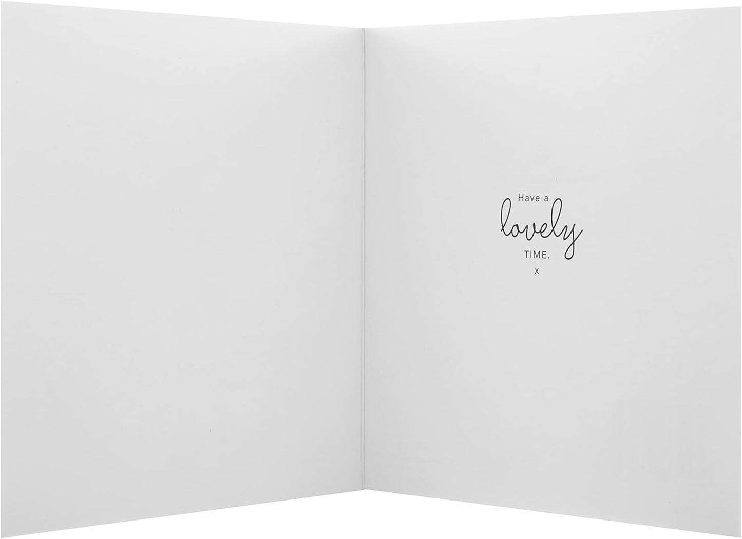 Forever Friends' in 2 Designs Pack Of 10 Charity Easter Cards