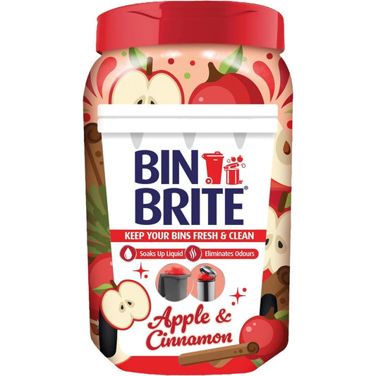 Apple & Cinnamon Bin Odour Neutraliser - 500g