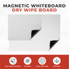 A3 Magnetic Whiteboard Dry Wipe Board