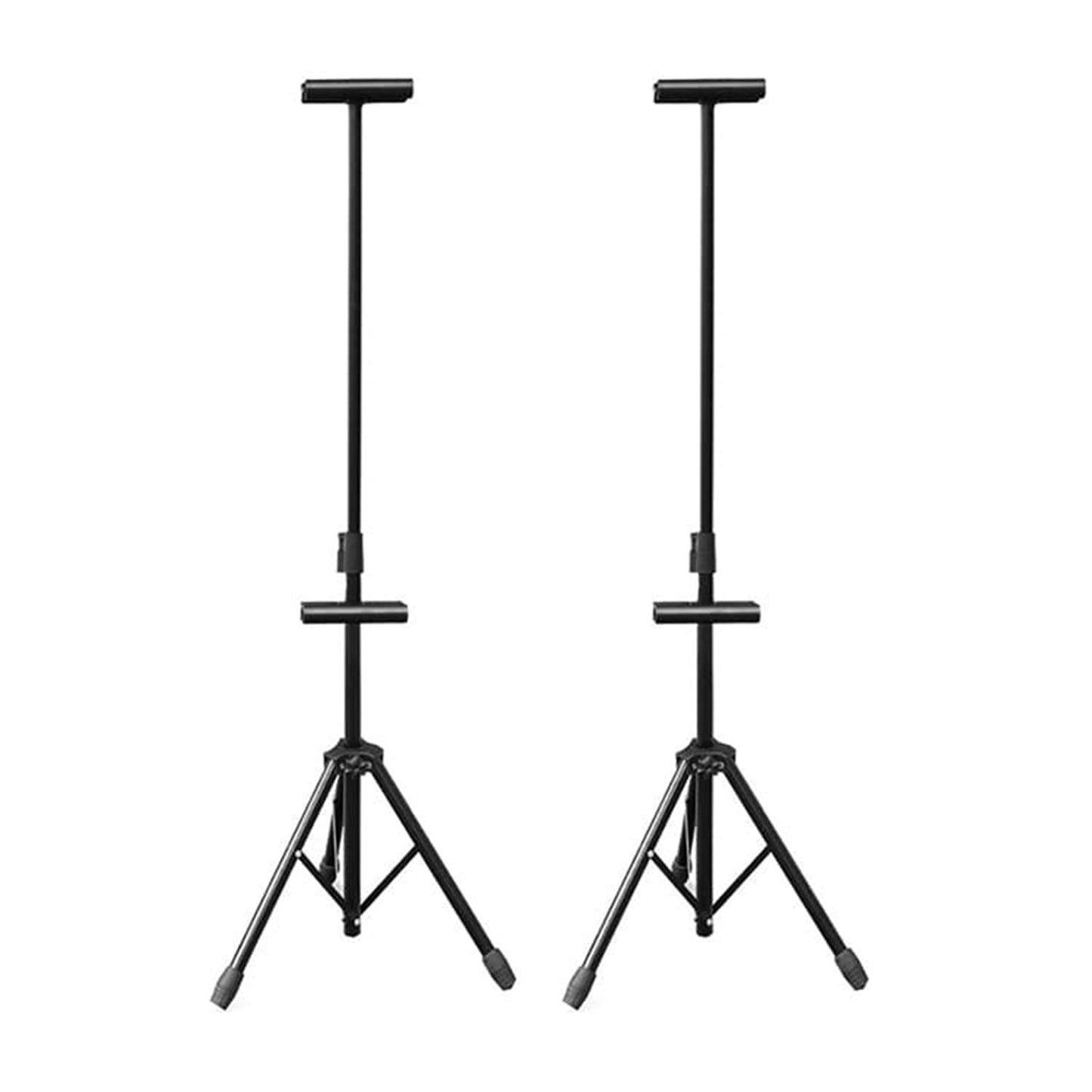 Triangle Double‑Sided Adjustable Poster Display Stand