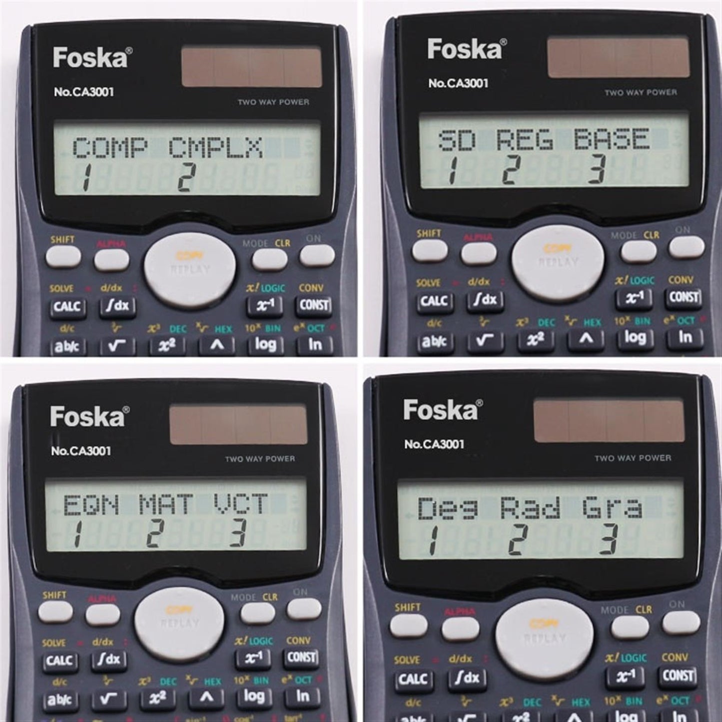 401 Functions Scientific Calculator