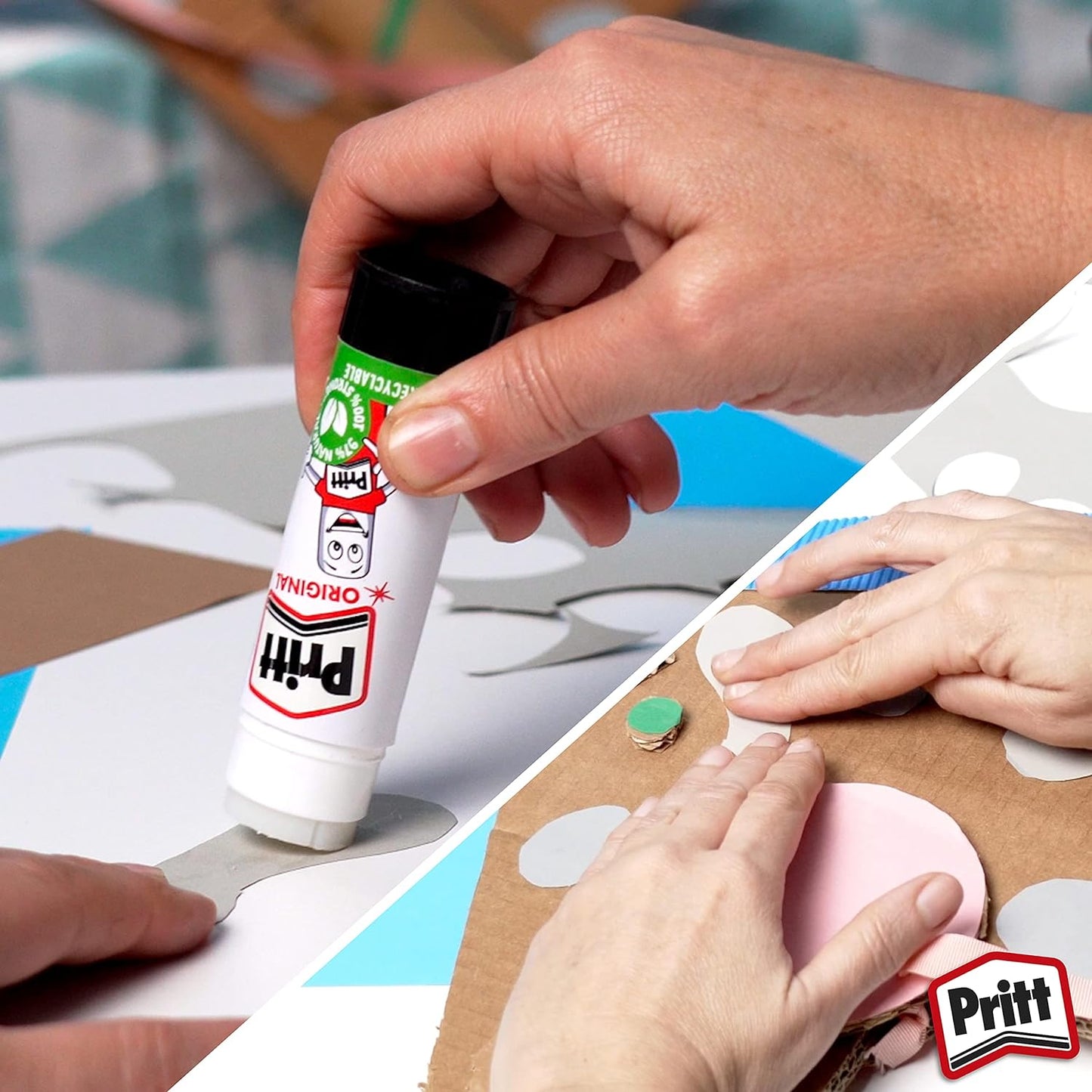 Pack of 24 Pritt Stick Glue Sticks 43g