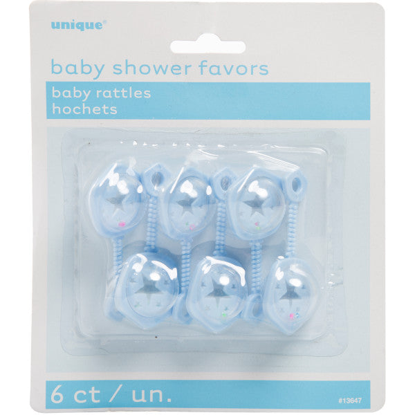 Pack of 6 2.5