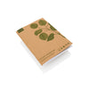 A5 80 Pages 110gsm Kraft Sketch Book by Icon Green