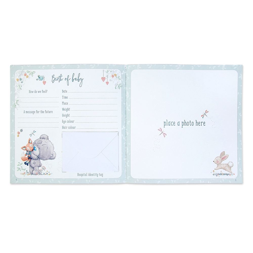 Me to You Tiny Tatty Teddy Baby Journal Hardback Baby Book