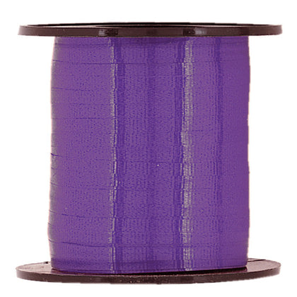 Purple Curling Ribbon 500 yds