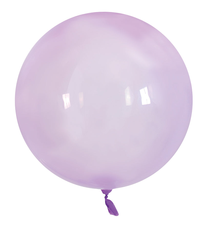 Pack of 10 Purple 18" Vortex Balloons