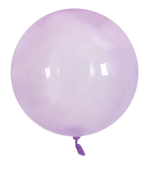 Pack of 10 Purple 18" Vortex Balloons