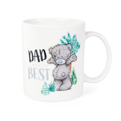 Me To You Bear Best Dad Boxed Mug 