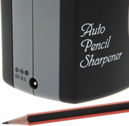 Battery Operated Single Hole Pencil Sharpener