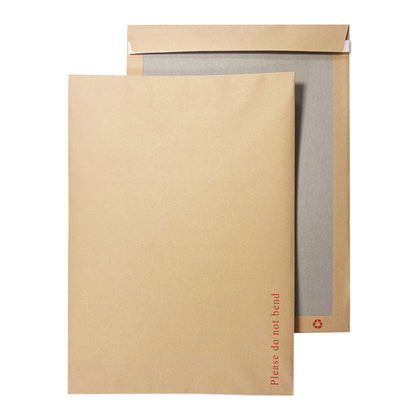 Box of 50 C3 Board Back Envelopes (324 x 457mm)
