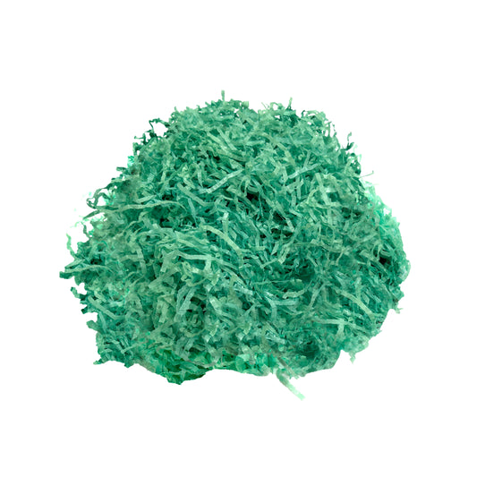 Light Green Tissue Shred 1kg