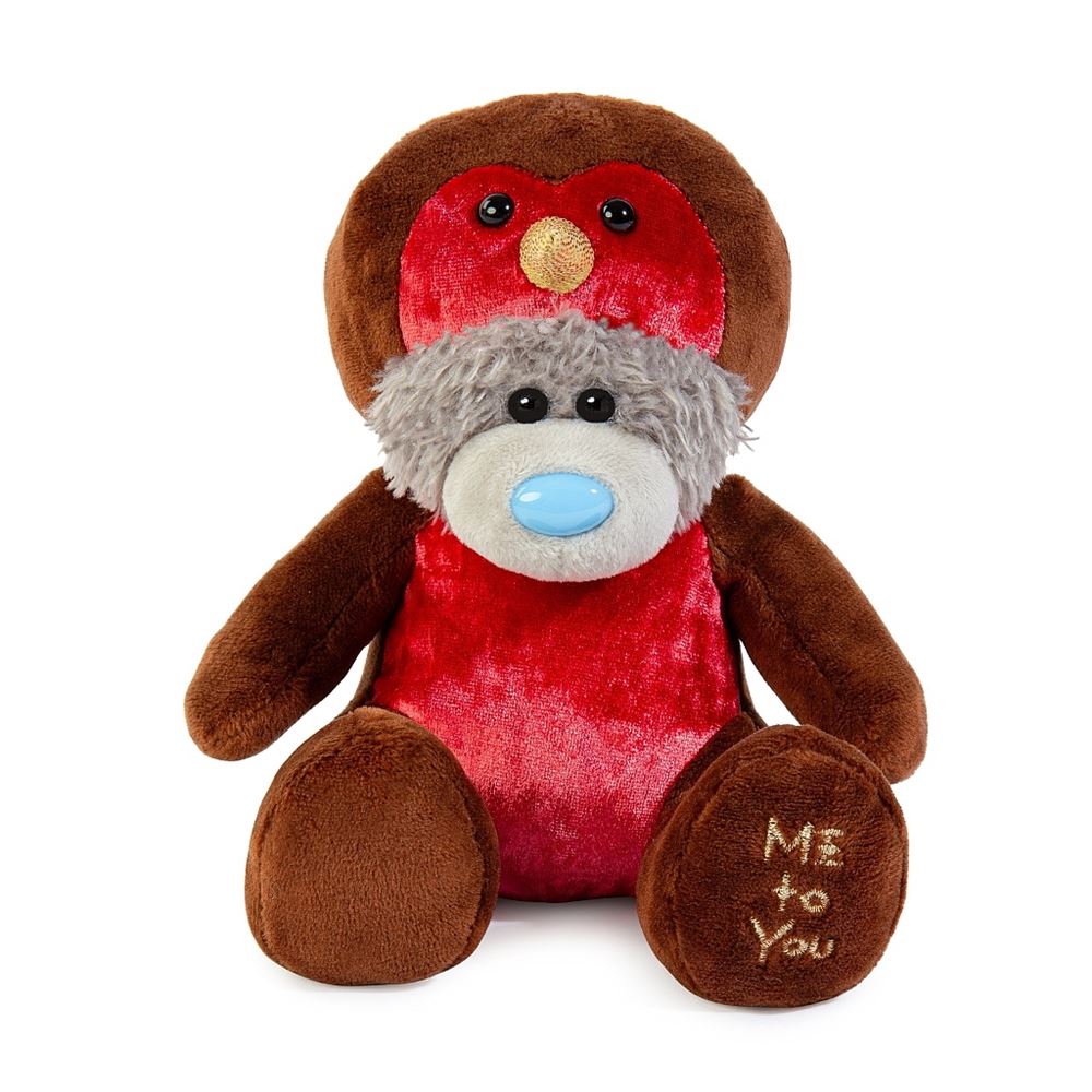 7" Dressed as Robin Me to You Bear