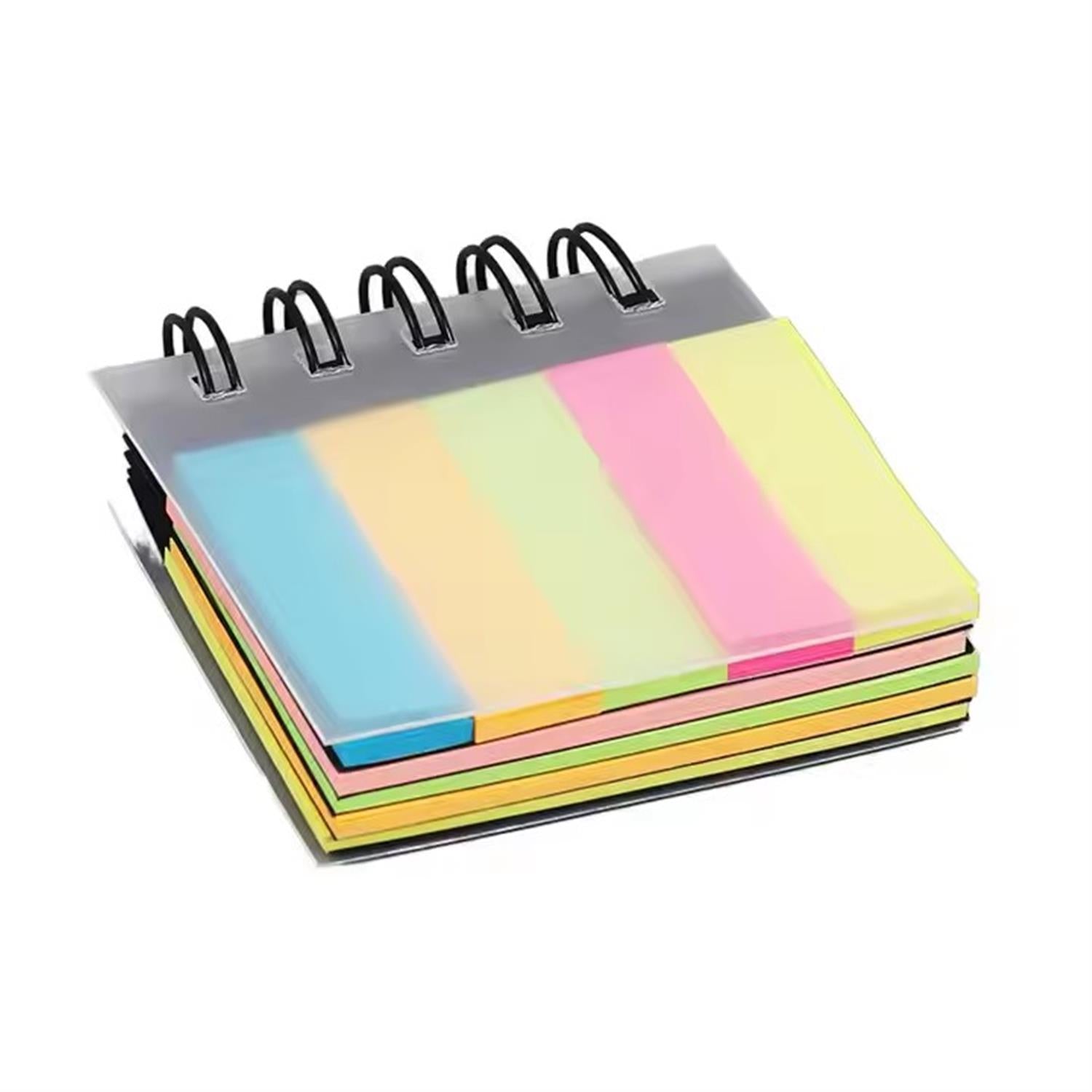 Adhesive Index Sticky Notes– Choice Wholesale