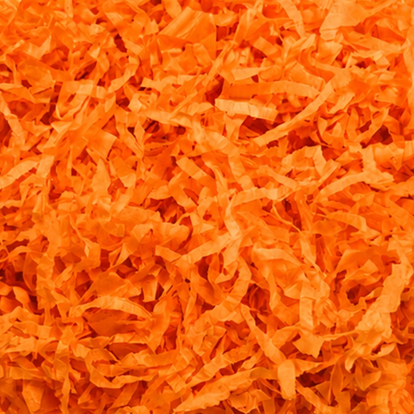 Orange Tissue Shred 1kg