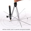 Compass Divider with Pencil