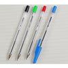 Box of 50 RED Ballpoint Pens 1.0mm Tip