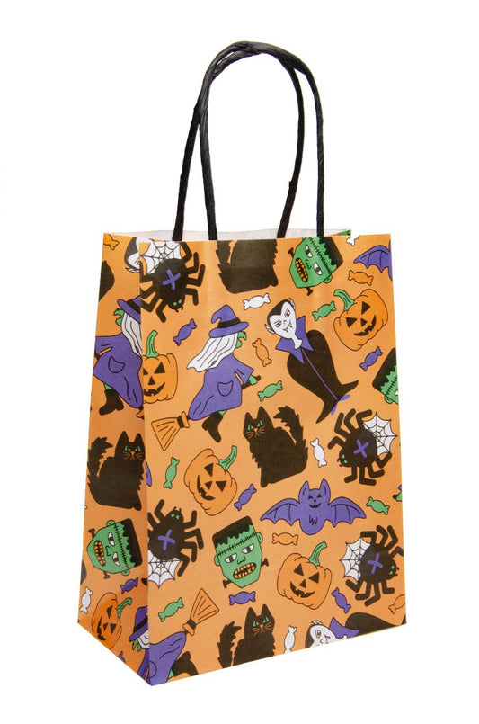 Halloween Paper Gift Bag
