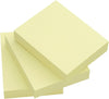 Pack of 12 Yellow Quick Notes 38 x 51mm