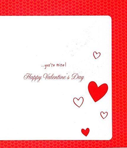 Girlfriend Cute Puppy Dog Valentine's Day Greeting Card Studio Pets Cards 