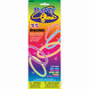 Pack of 25 8" Assorted Colors Glow Bracelets