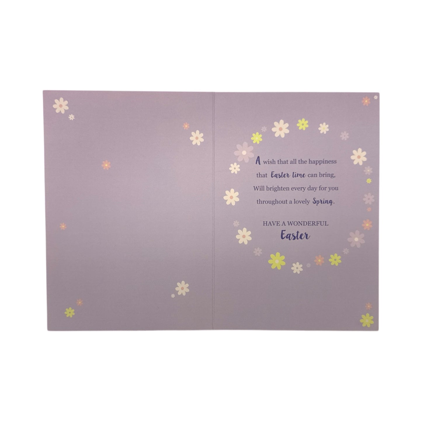 For A Special Friend Chick Design Happy Easter Card