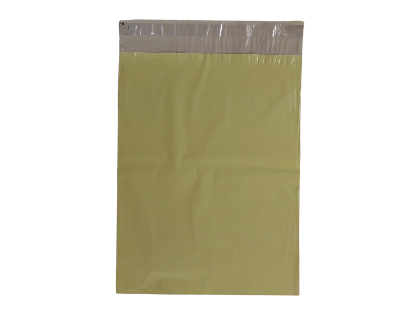 Pack of 50 Yellow Mailer Poly Bag 304 x 406mm