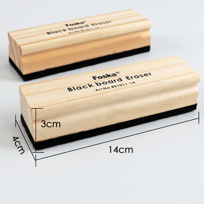 Wooden Black Board Eraser