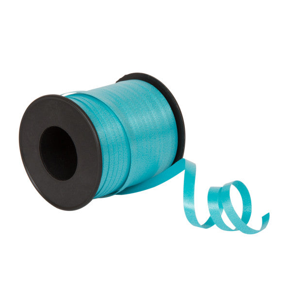 Caribbean Teal Curling Ribbon 100 yds– Choice Wholesale