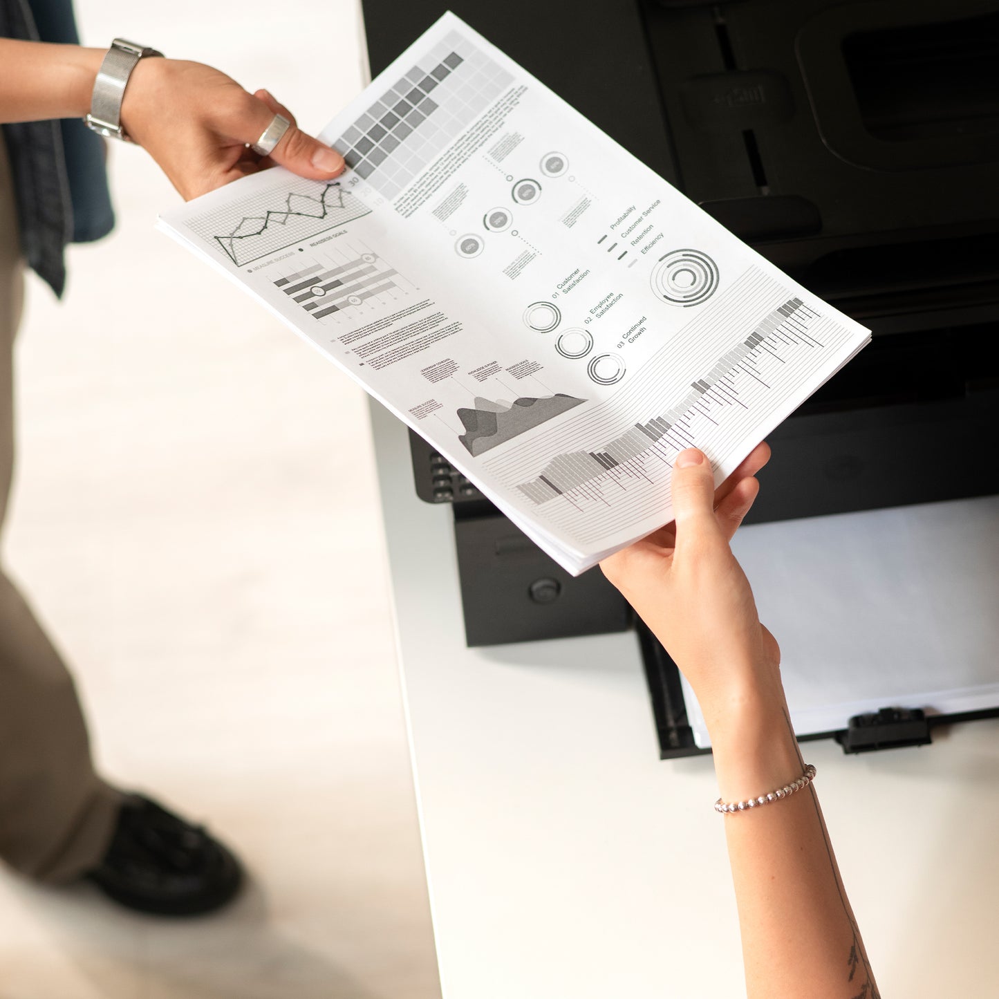 A4 Copier Paper 80gsm – 300 Reams (150000 Sheets) | High-Quality White Copy Paper for Inkjet, Laser Printers & Photocopiers