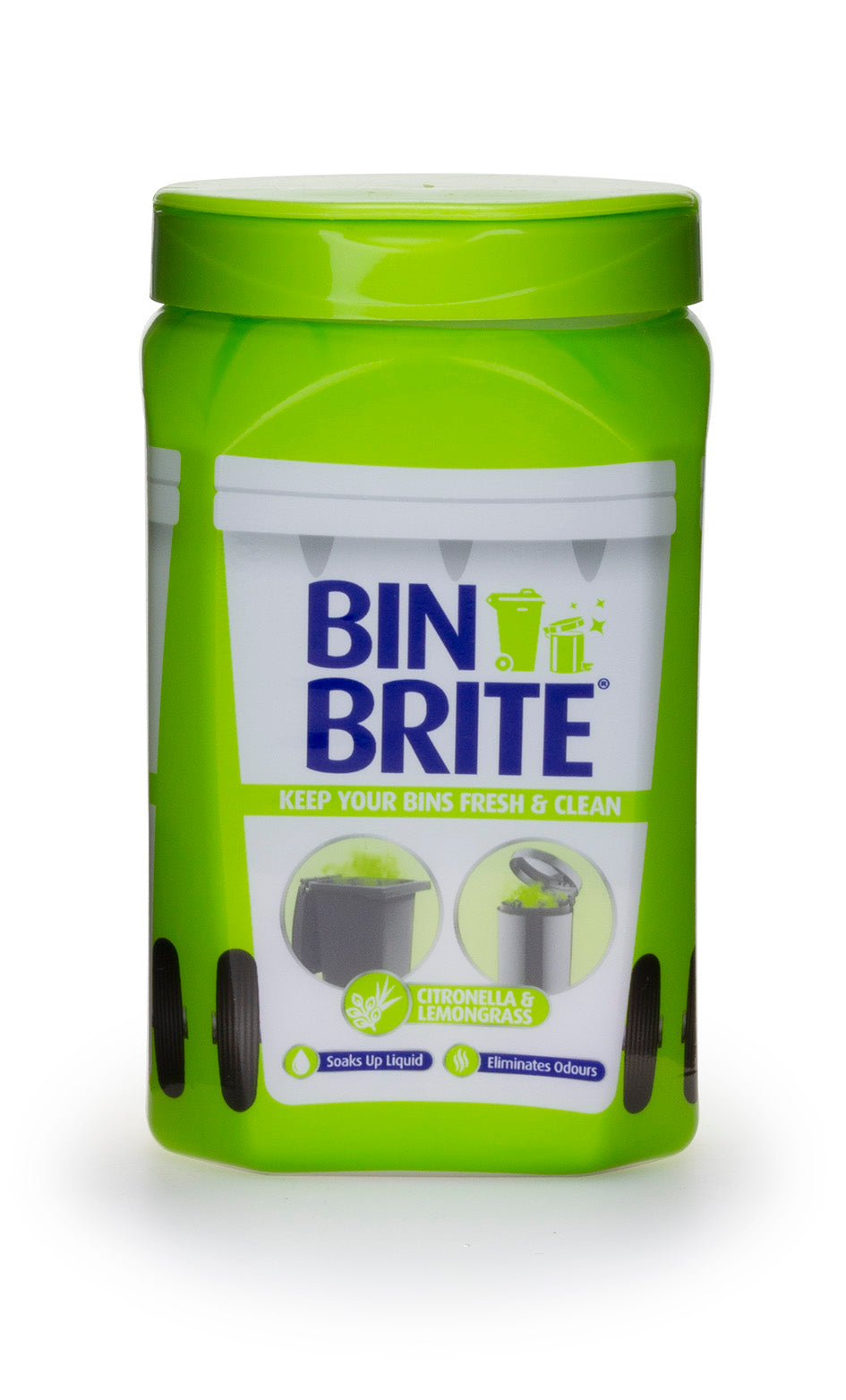 Citronella & Lemongrass Bin Odour Neutraliser 500g