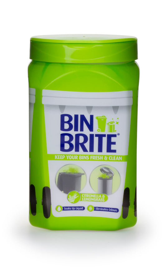 Citronella & Lemongrass Bin Odour Neutraliser 500g
