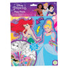 Disney Princess Colouring Play Pack