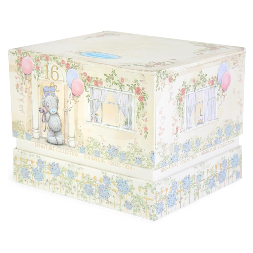 Me to You Tatty Teddy Luxury Bone China Mug in Satin Lined Box 16th Birthday Gift Signature Collection