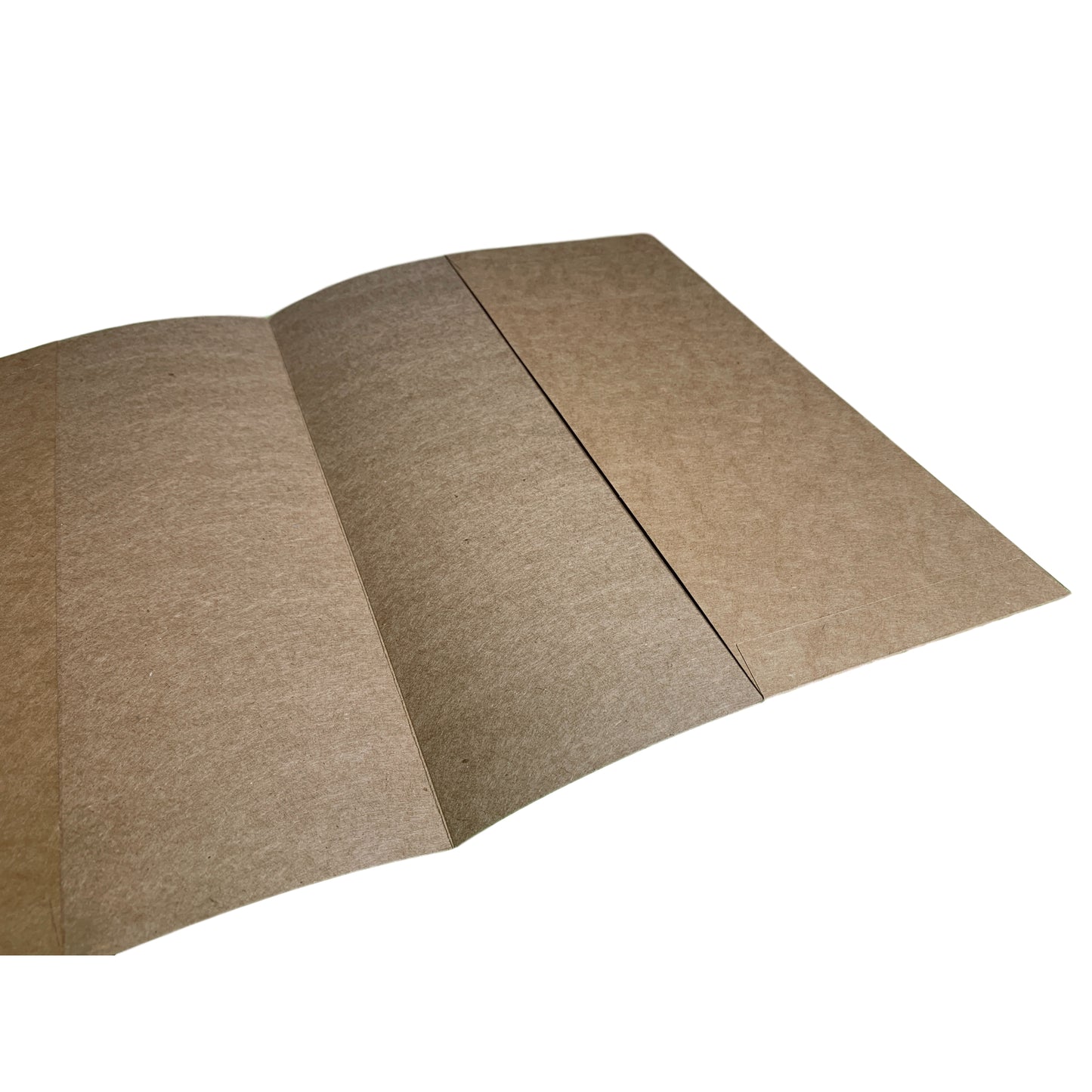 Pack of 50 A4 Kraft Paper Exercise Book Covers by Janrax