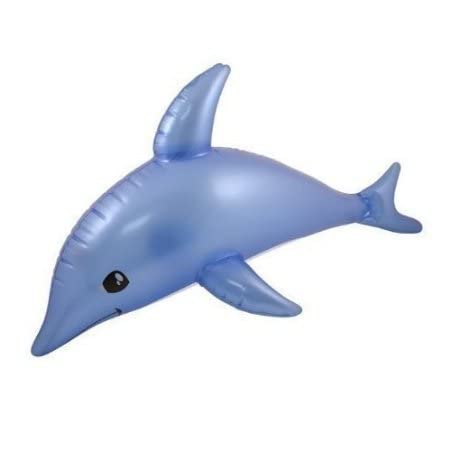 Inflatable Dolphin 53Cm