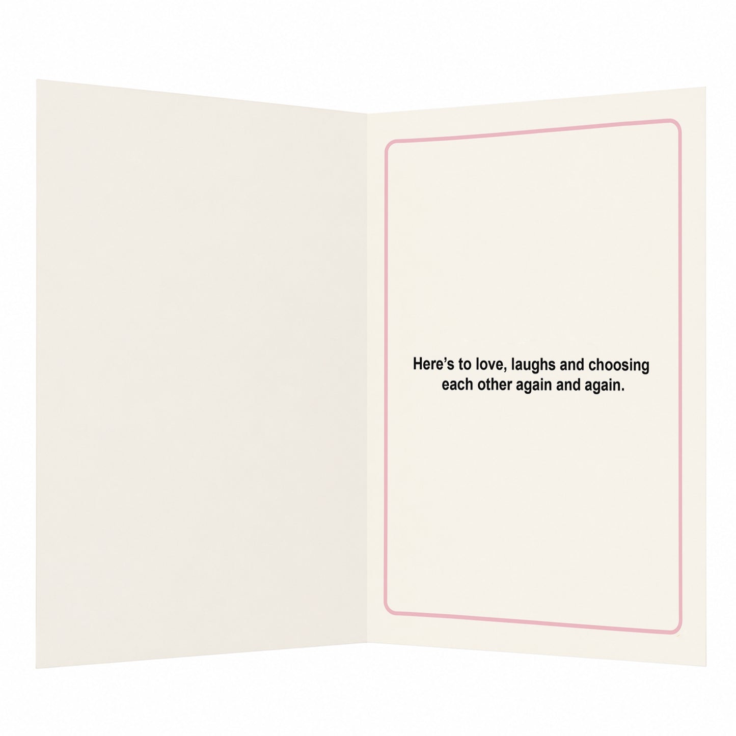 Still Tolerating Each Other Anniversary Congratulations Card