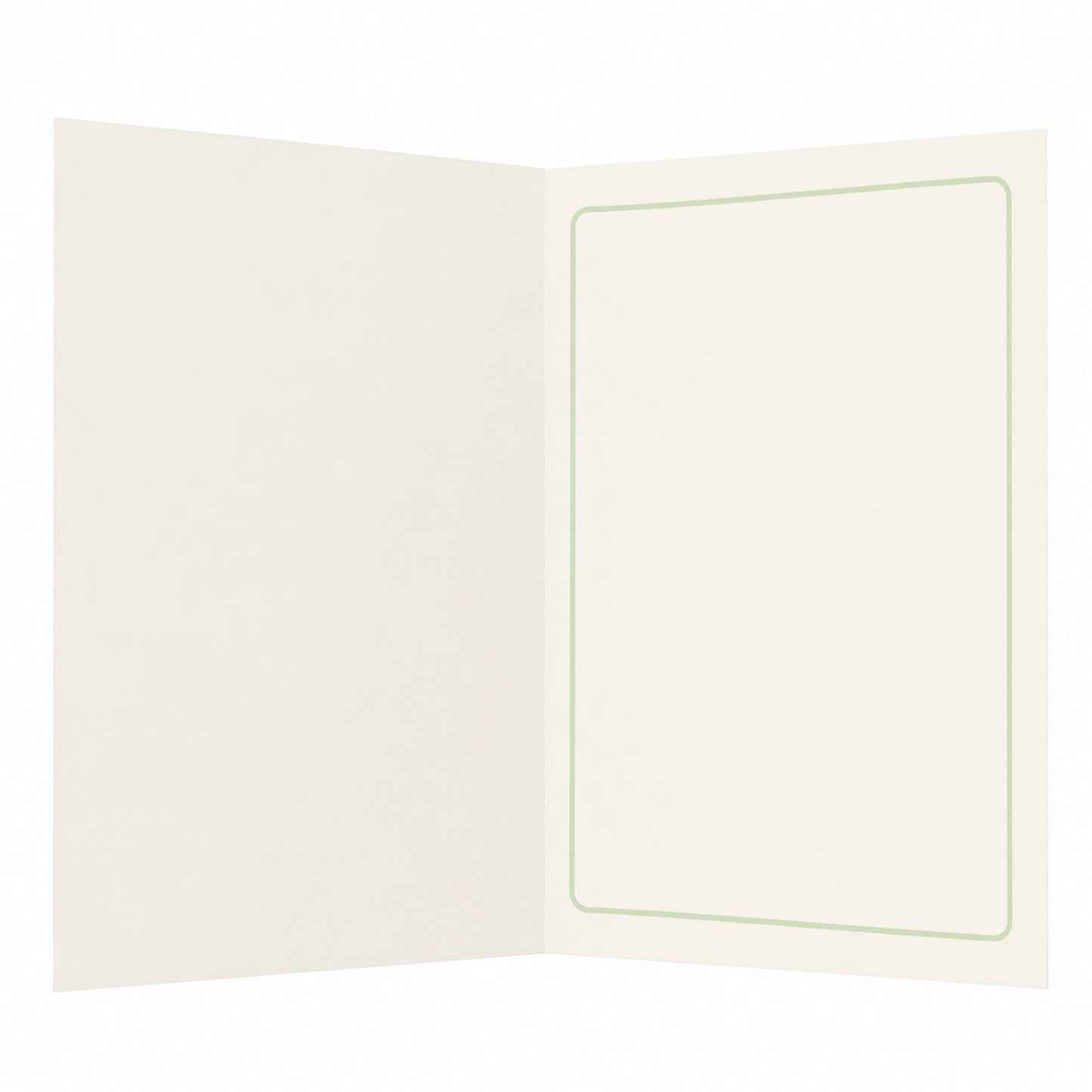 You Pass the Vibe Check Open Greeting Card