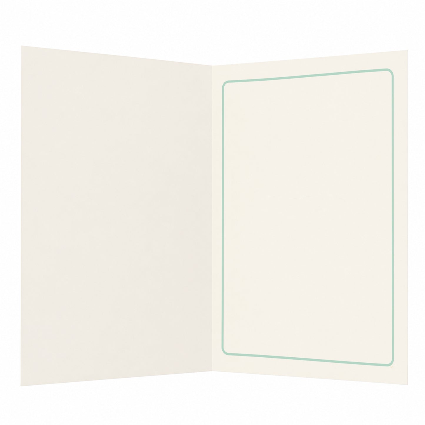 You're Delightfully Unhinged Open Greeting Card