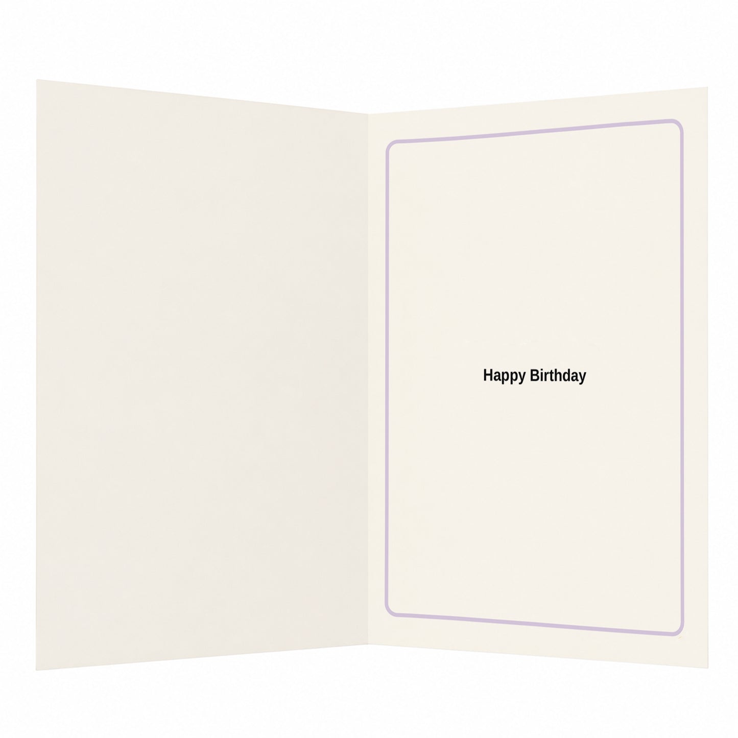At My Age Warning Birthday Card