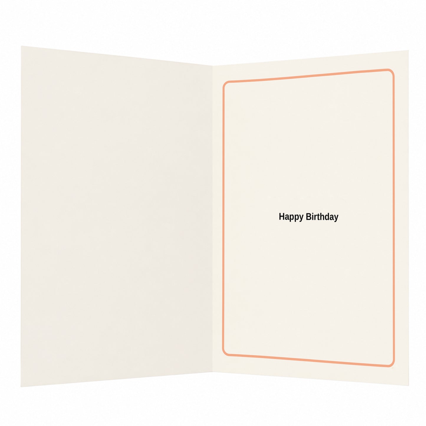 To My Favourite Drama Queen Birthday Card