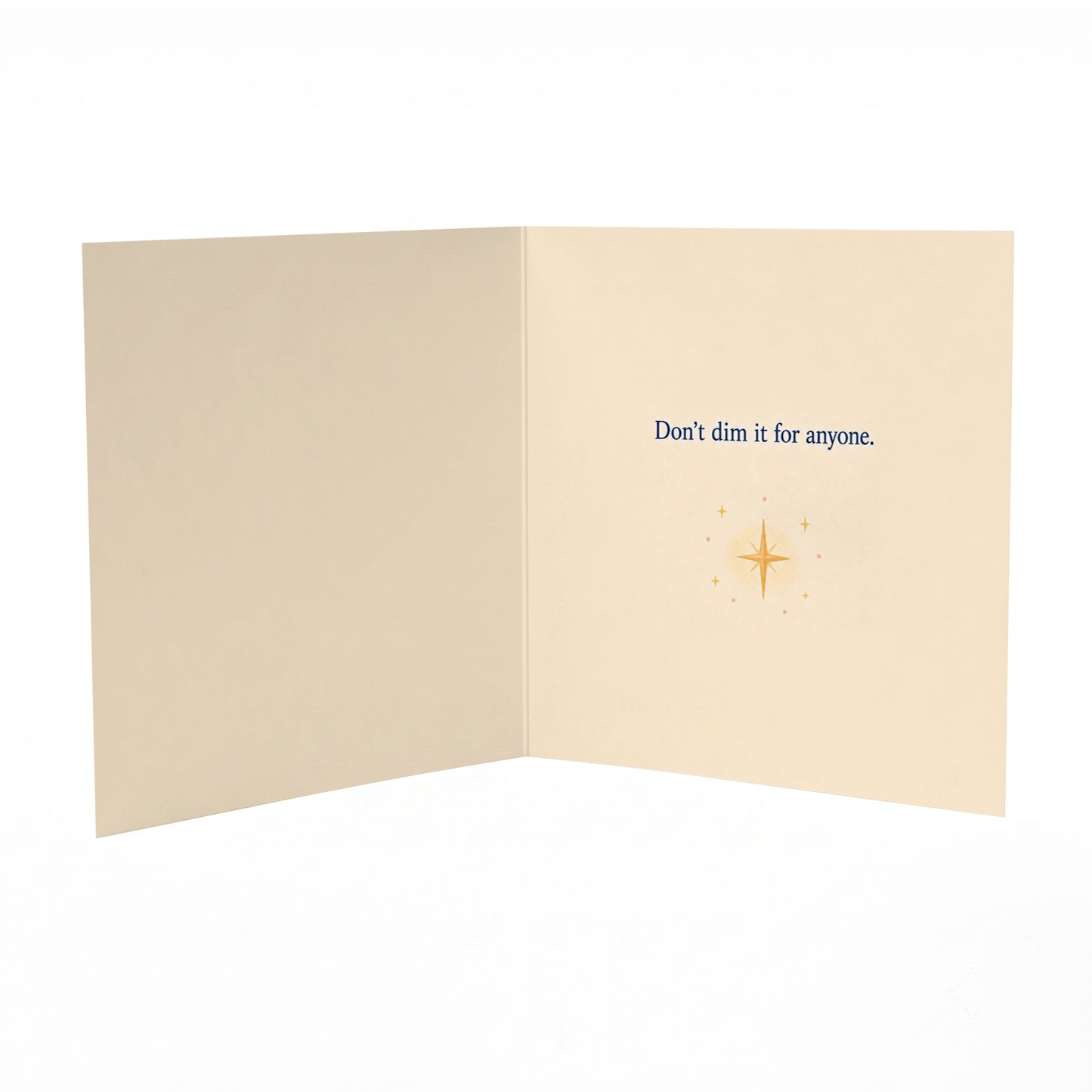 The World Needs Your Spark Encouragement Card Self Confidence, Be Yourself,