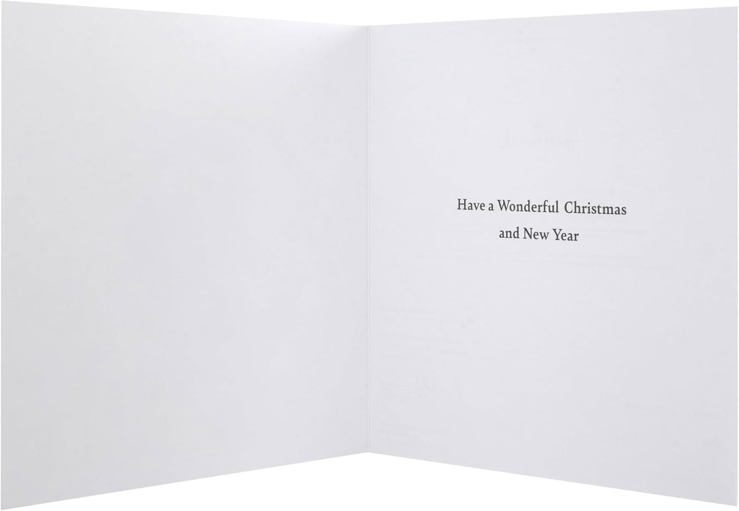 Country Companions 16 Pack 2 Designs Charity Christmas Cards